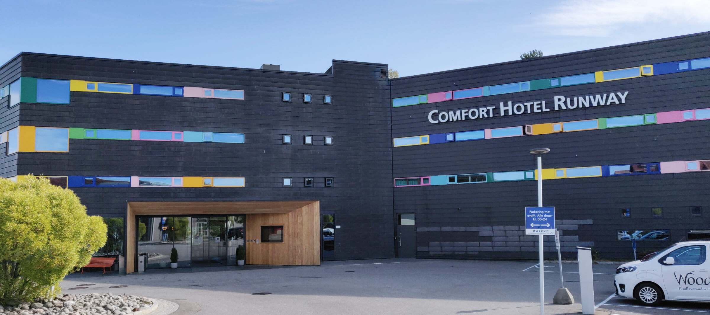 Comfort Hotel Runway, Gardermoen
