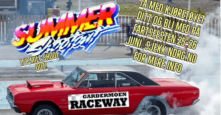 Gardermoen Racing Summer Shoot Out