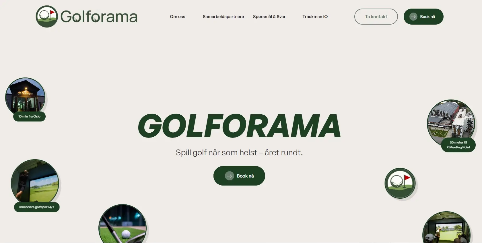 Golforama