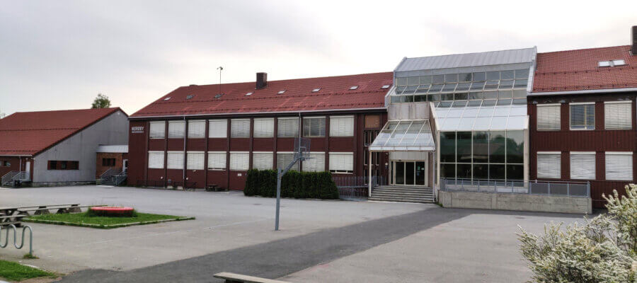 Nordby Ungdomsskole Jessheim By