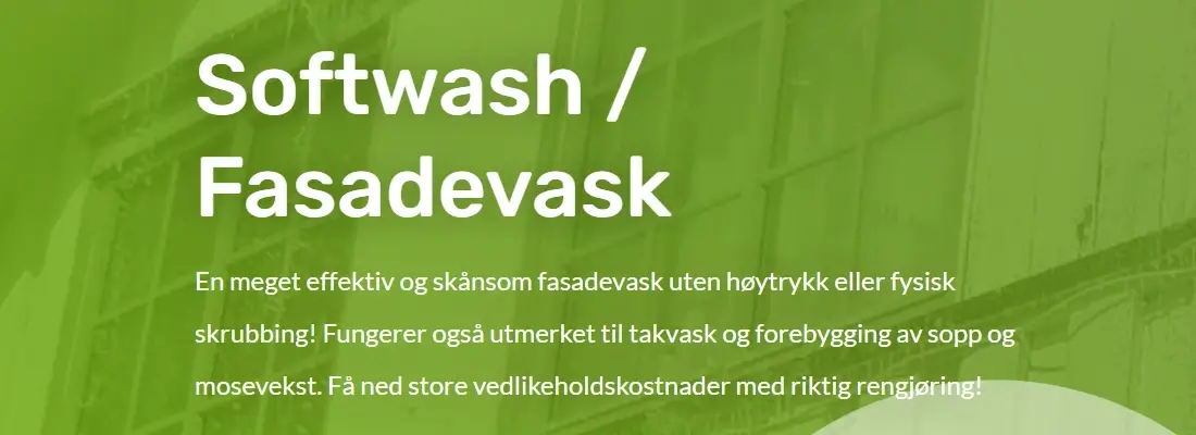 Fasadevask