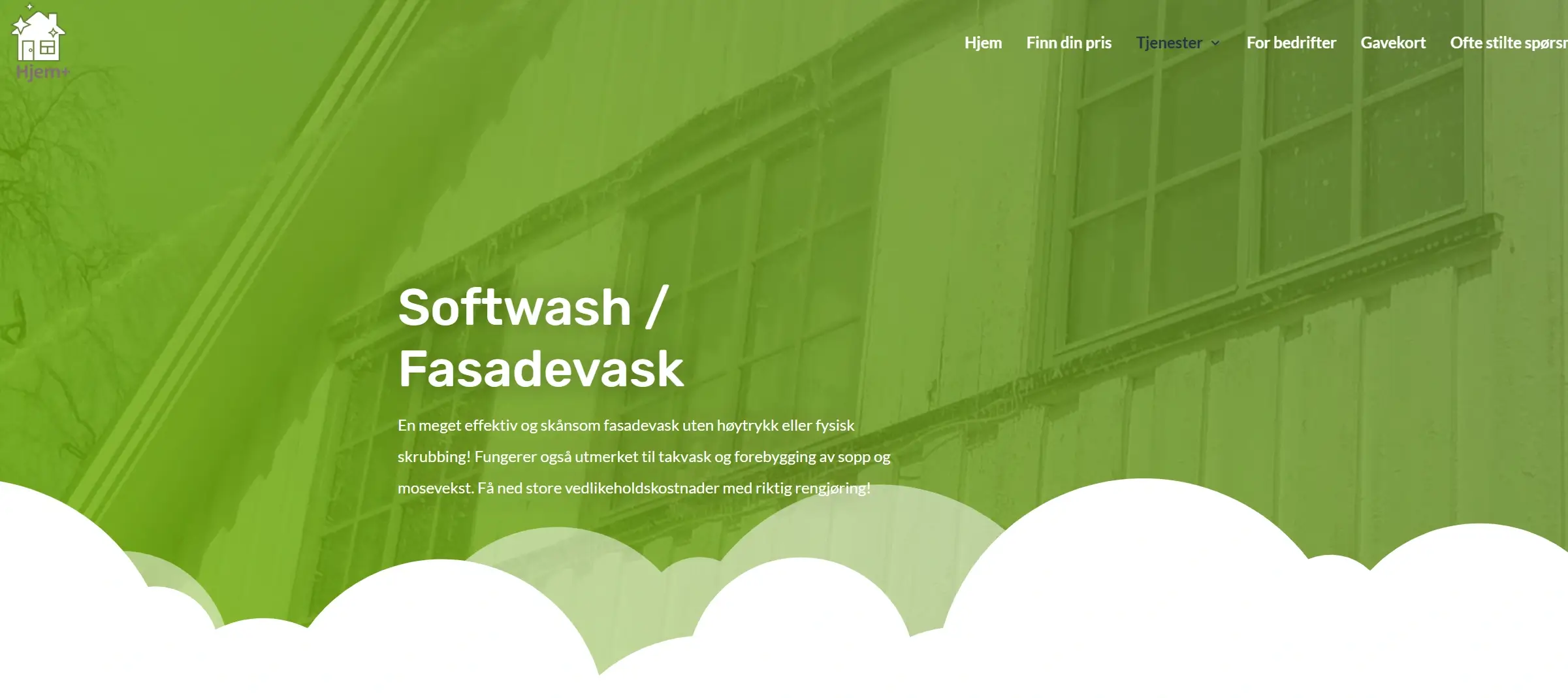 Fasadevask
