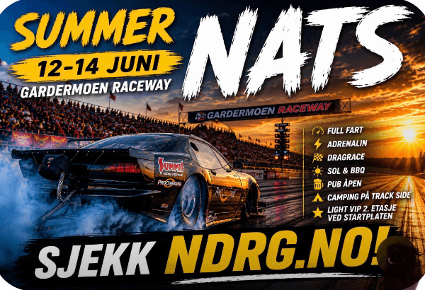 summer nats ndrg 12 14 2026